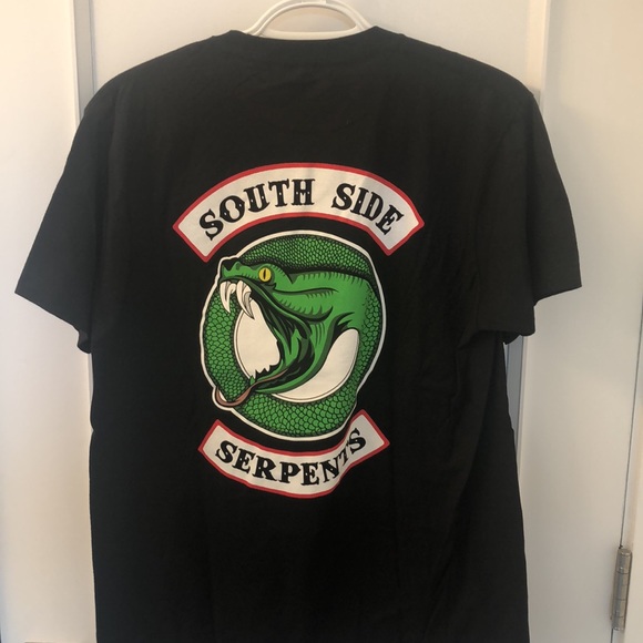 Riverdale graphic t-shirt - Picture 2 of 3